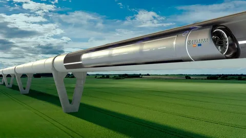 Hyperloop technology