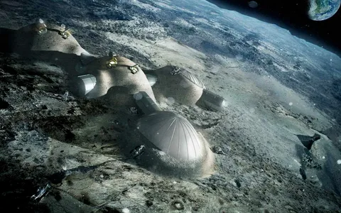 Lunar Habitats