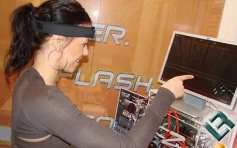 mind-controlled gaming interfaces